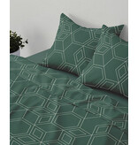 iSleep iSleep Dekbedovertrek Lot (Groen)