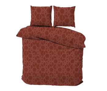 iSleep Lot (Bruinrood)