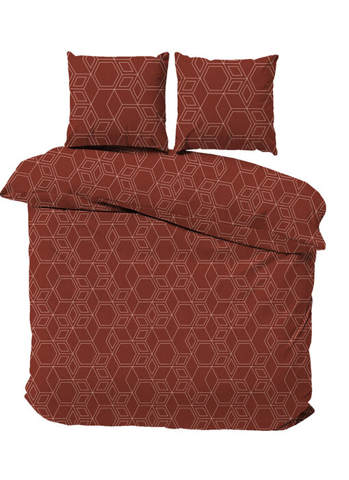 iSleep Lot (Bruinrood)