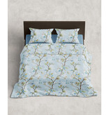 iSleep iSleep Dekbedovertrek Eva (Blauw)