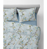 iSleep iSleep Dekbedovertrek Eva (Blauw)