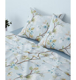iSleep iSleep Dekbedovertrek Eva (Blauw)