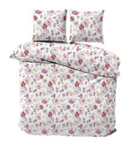 iSleep iSleep Dekbedovertrek Eline (Roze)