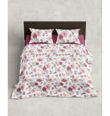 iSleep iSleep Dekbedovertrek Eline (Roze)