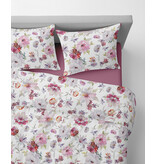 iSleep iSleep Dekbedovertrek Eline (Roze)