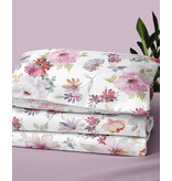 iSleep iSleep Dekbedovertrek Eline (Roze)