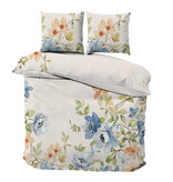 iSleep iSleep Dekbedovertrek Anniek (Blauw)