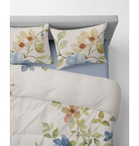 iSleep iSleep Dekbedovertrek Anniek (Blauw)