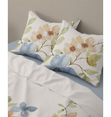 iSleep iSleep Dekbedovertrek Anniek (Blauw)