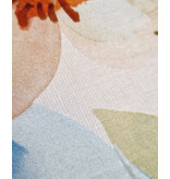 iSleep iSleep Dekbedovertrek Anniek (Blauw)