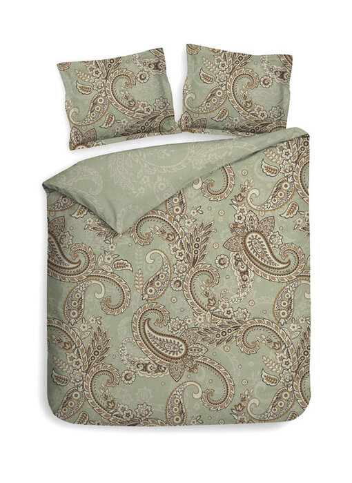 Heckettlane Camille (Green)