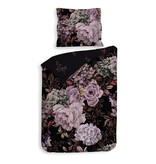 Heckettlane Heckettlane dekbedovertrek Clover (Black)