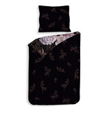 Heckettlane Heckettlane dekbedovertrek Clover (Black)