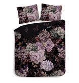 Heckettlane Heckettlane dekbedovertrek Clover (Black)