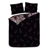 Heckettlane Heckettlane dekbedovertrek Clover (Black)