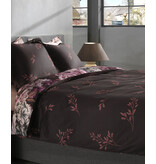 Heckettlane Heckettlane dekbedovertrek Clover (Black)
