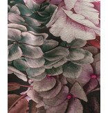 Heckettlane Heckettlane dekbedovertrek Clover (Black)