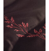 Heckettlane Heckettlane dekbedovertrek Clover (Black)