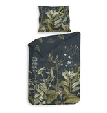 Heckettlane Heckettlane dekbedovertrek Holly (Navy Blue)
