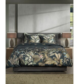 Heckettlane Heckettlane dekbedovertrek Holly (Navy Blue)