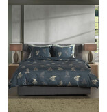 Heckettlane Heckettlane dekbedovertrek Holly (Navy Blue)