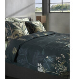 Heckettlane Heckettlane dekbedovertrek Holly (Navy Blue)