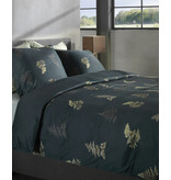 Heckettlane Heckettlane dekbedovertrek Holly (Navy Blue)
