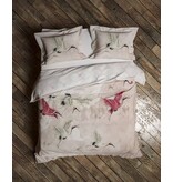 Heckettlane Heckettlane dekbedovertrek Mao (Bridal Pink)