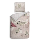 Heckettlane Heckettlane dekbedovertrek Mao (Bridal Pink)