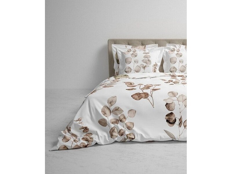 Heckettlane Heckettlane dekbedovertrek Alara (Sage Taupe)