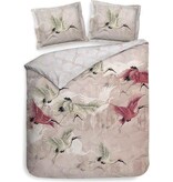 Heckettlane Heckettlane dekbedovertrek Mao (Bridal Pink)