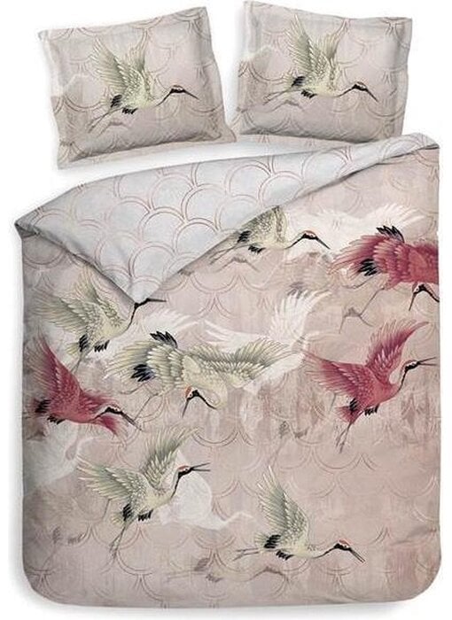 Heckettlane Mao (Bridal Pink)