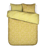 Essenza & Co Essenza & Co dekbedovertrek Petite Berry (Lemon Yellow)