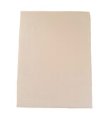 iSleep iSleep Hoeslaken Perkal Katoen (Taupe)