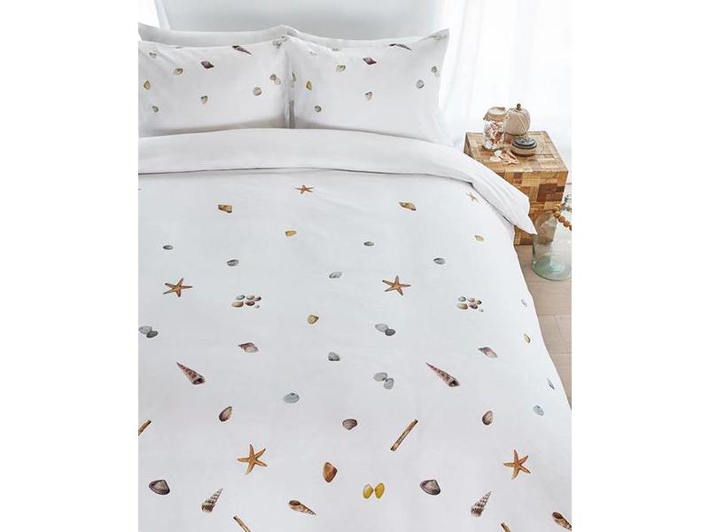 Marjolein Bastin Marjolein Bastin dekbedovertrek Noordzee (Naturel)