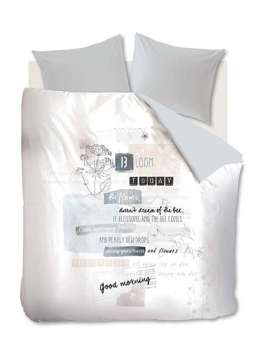 Beddinghouse Blooming Day (Grey)