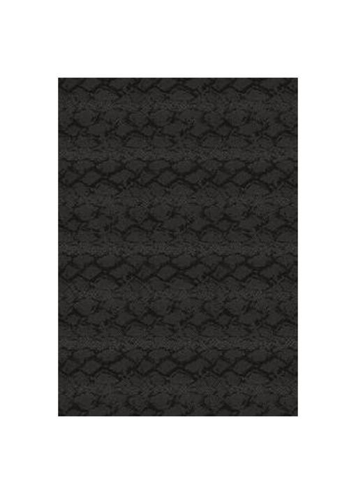 Essenza Plaid Snake (Black)