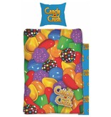 Candy Crush Candy Crush dekbedovertrek Candy (Multi)