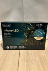 Lichterkette Micro 320 LED - 1m