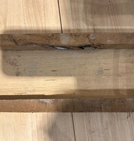 Tablett rechteckig Holz