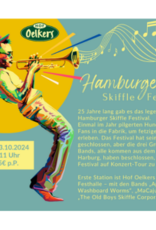 Hamburger Skiffle Festival – ON TOUR 13.10.2024