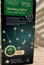 Lichterkette Micro Twinkle -100 LED'S  - 4,90 m