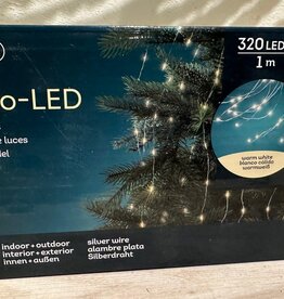 Micro Lichterbündel -320 LED'S  - 1 m