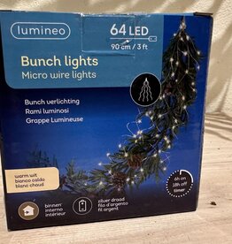 Bündel Lichterkette -64 LED'S  - 90 cm