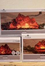 LED Flamme Größe L