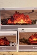 LED Flamme Größe S