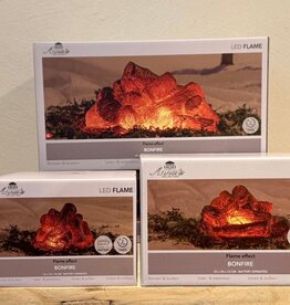 LED Flamme Größe M