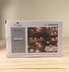 Lichterkette CASADA 400 LED's