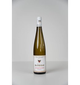 Domaine Bannwarth Gewurztraminer 2015