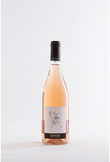 Château de la Bonnelière Chinon rosé 2018